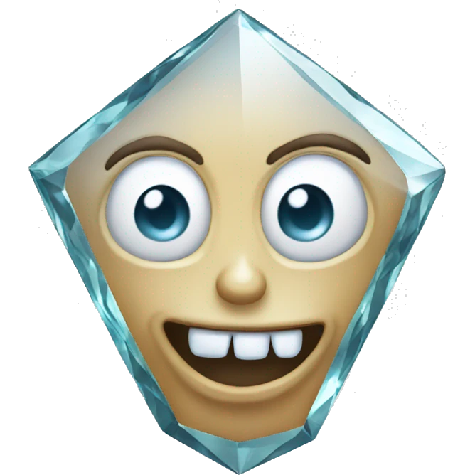 DIAMOND TEETH emoji