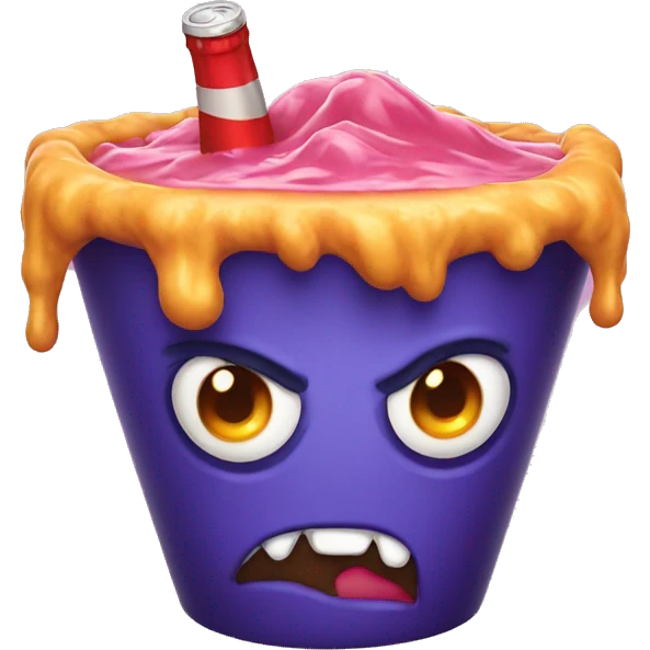 monster drink emoji