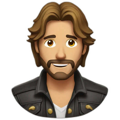 Jessy Mccree emoji