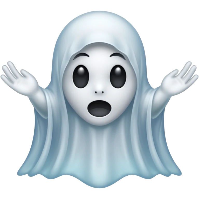 ghost emoji