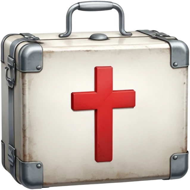 medkit box emoji