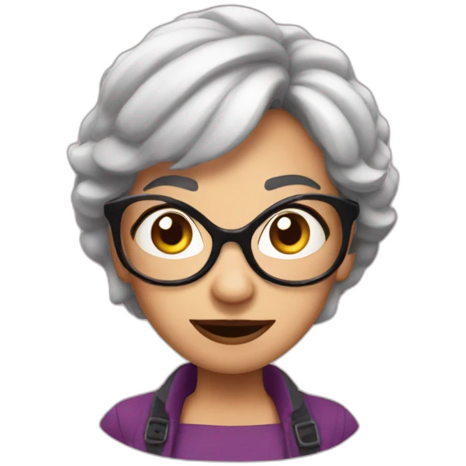 Edna indestructibles  emoji