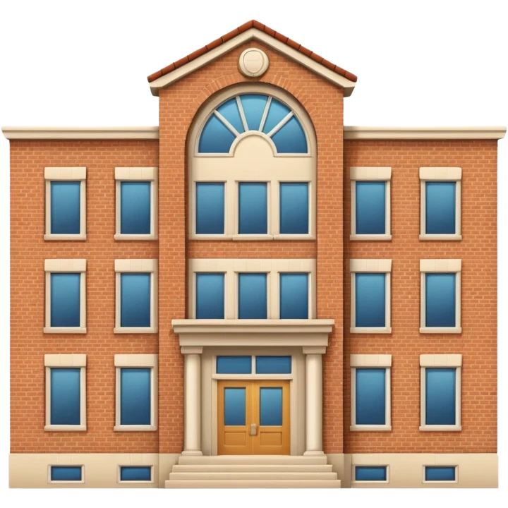 SCHOOL emoji