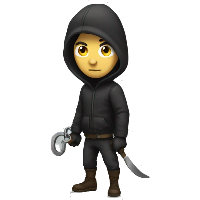 thief emoji