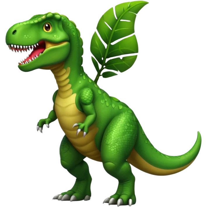 T-REX emoji