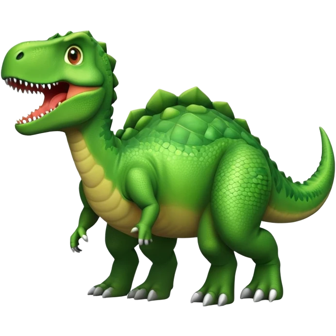 Dino emoji