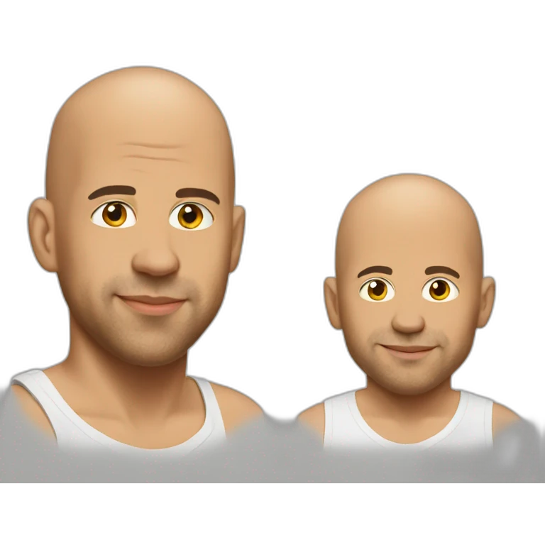vin diesel emoji