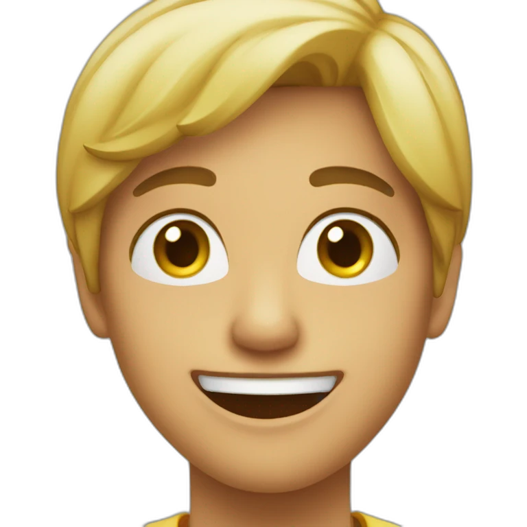 Carita riendo emoji