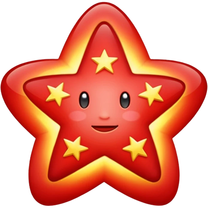 allred star emoji