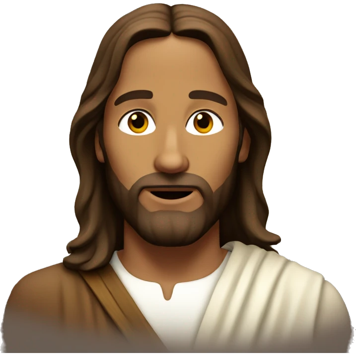 Jesus emoji