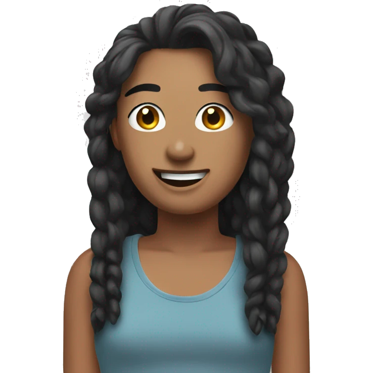 TikTok emoji emoji