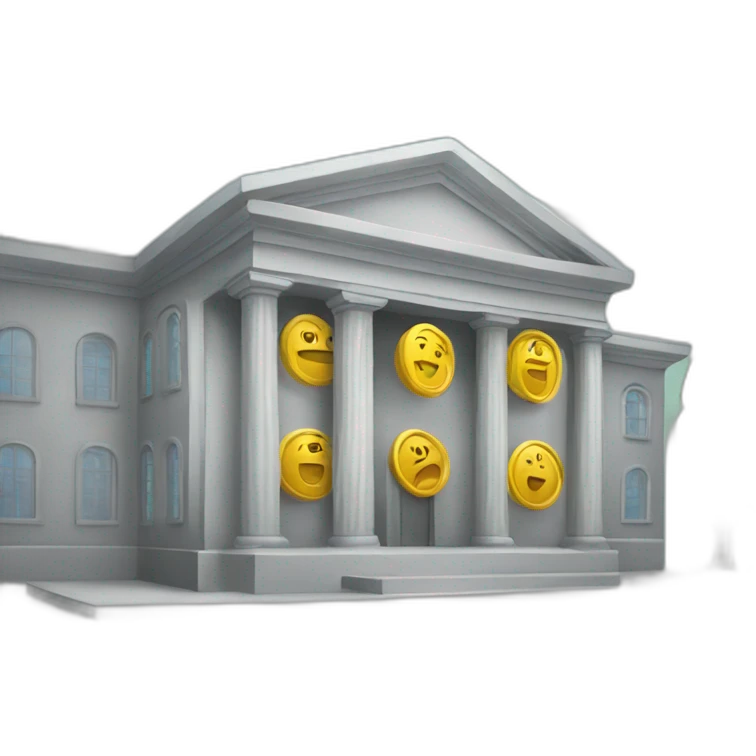 bank emoji