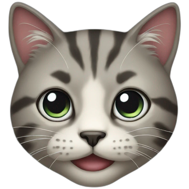 cat face emoji
