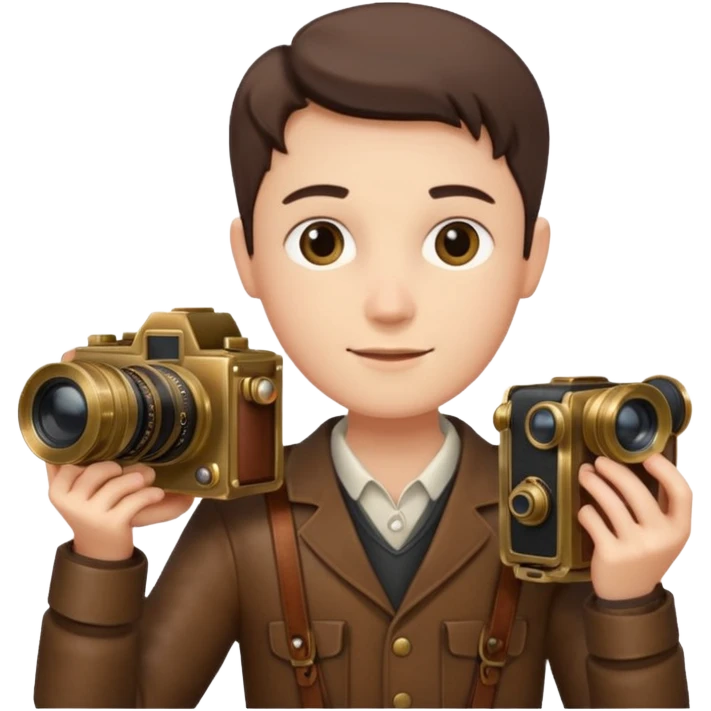 Camera Collector emoji