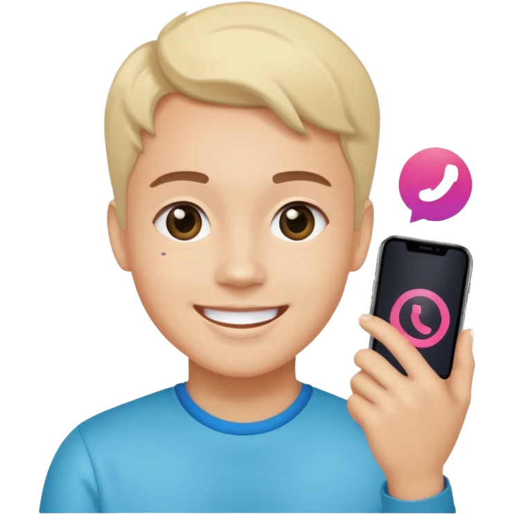 Verificado tik tok emoji