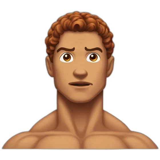 Baki hanma emoji