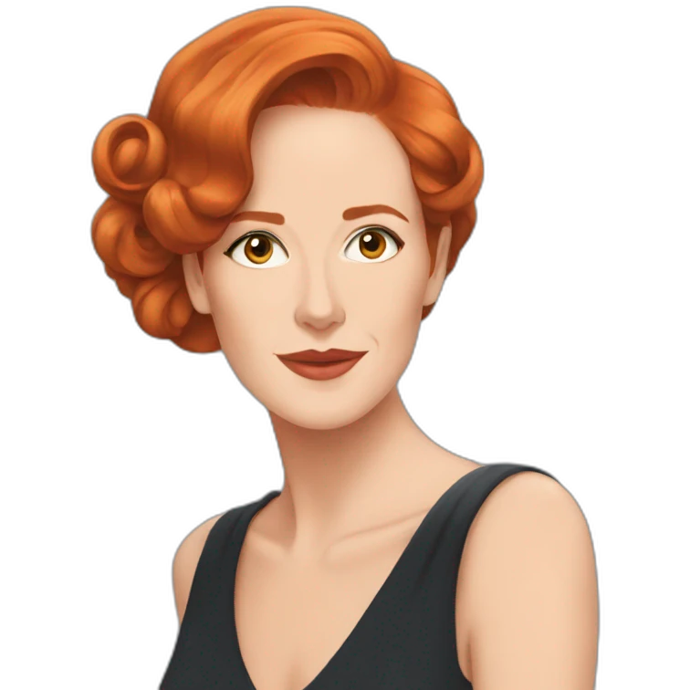 Audrey fleurot emoji