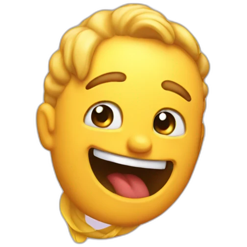 Tickle emoji