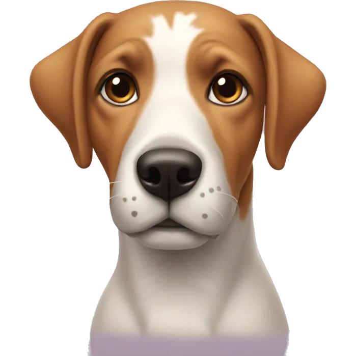 Dog emoji
