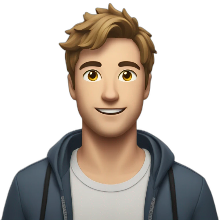Jimmy (mr beast) emoji