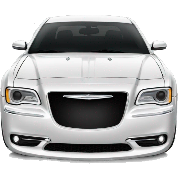 2023 Chrysler 300c emoji