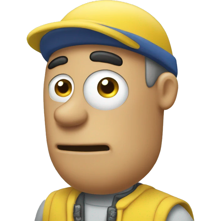 Bob l'éponge  emoji