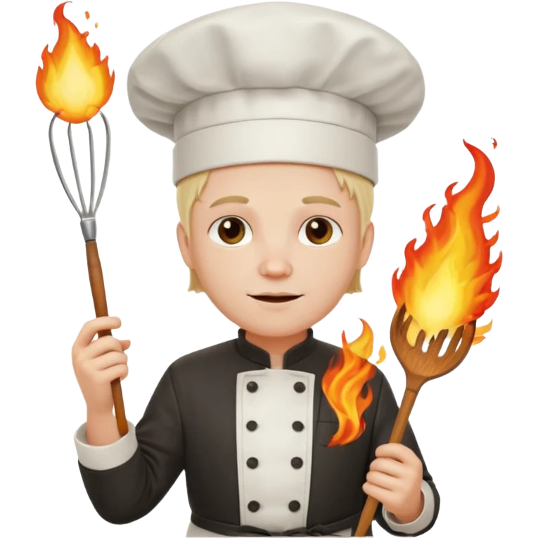 CHEF LUCIFER emoji