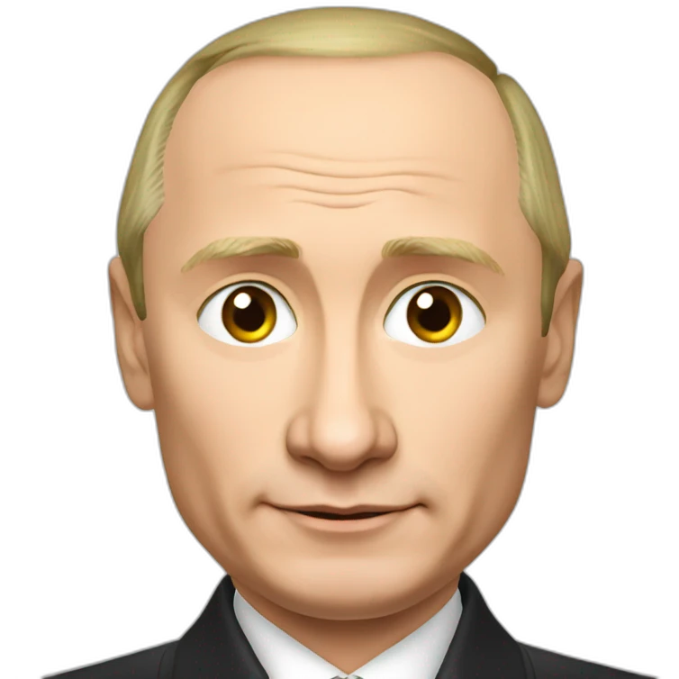 Vladimir putin emoji