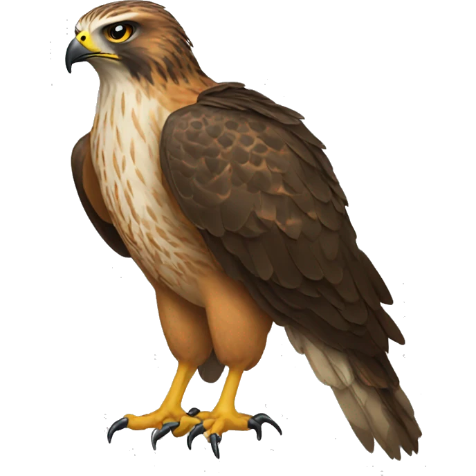Hawk TUAH emoji
