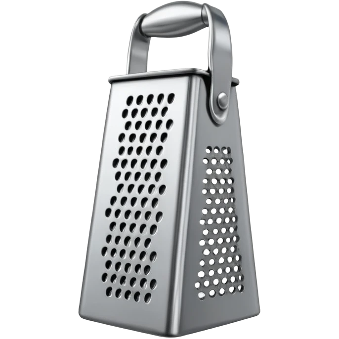 small grater emoji