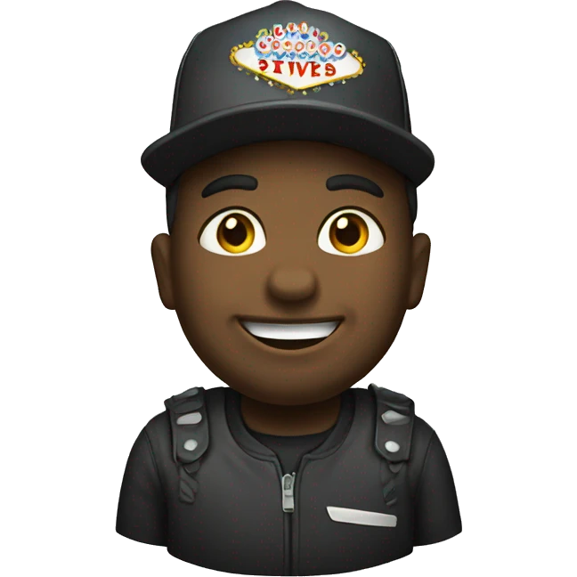 las vegas emoji