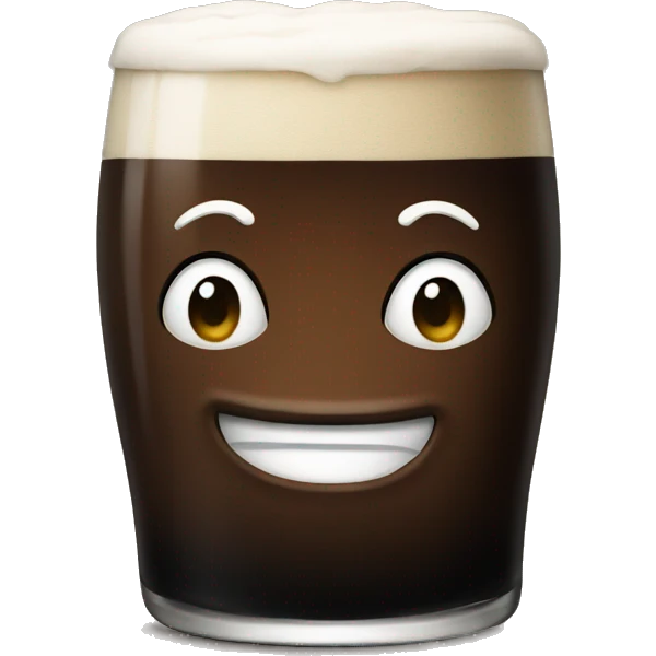 Guinness emoji