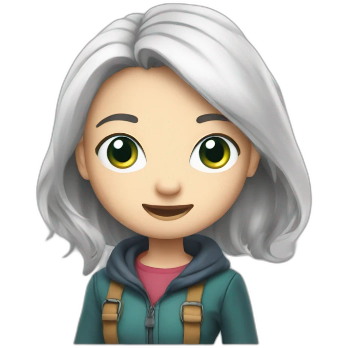 Eva Elfie emoji