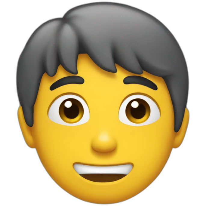 embarrassing emoji