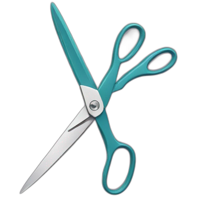scissors emoji