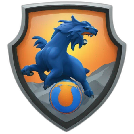 FC Bayarne logo emoji
