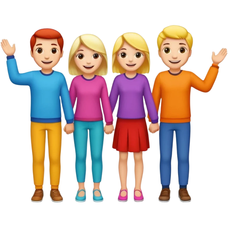 Nah çeken insanlar emoji