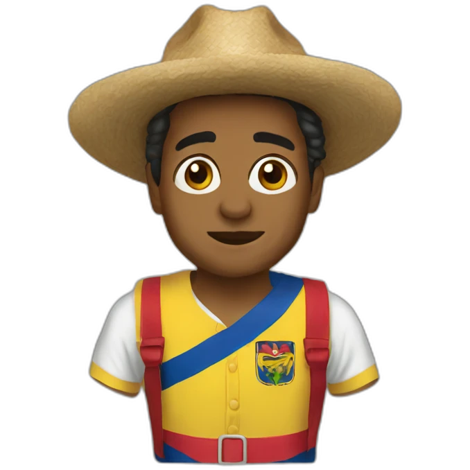 colombia emoji