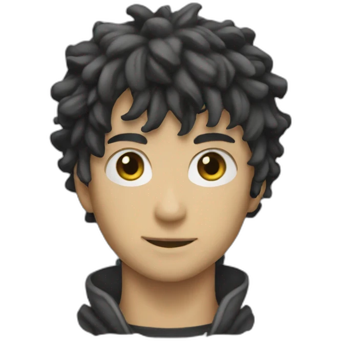 Trafalgar.D.Law emoji