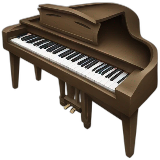 piano emoji