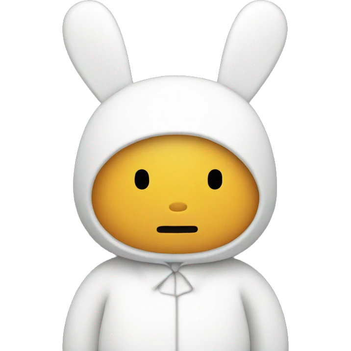Miffy emoji