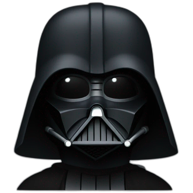 Dark vador  emoji