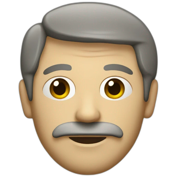 vitruvianischer Mensch emoji
