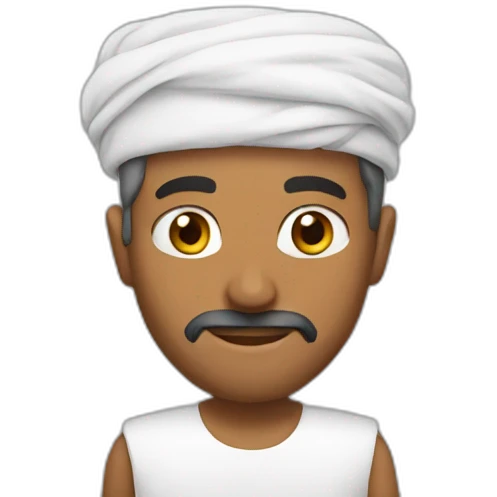 Oman emoji