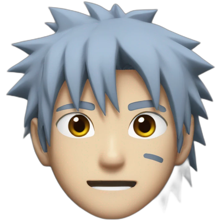 Naruto emoji