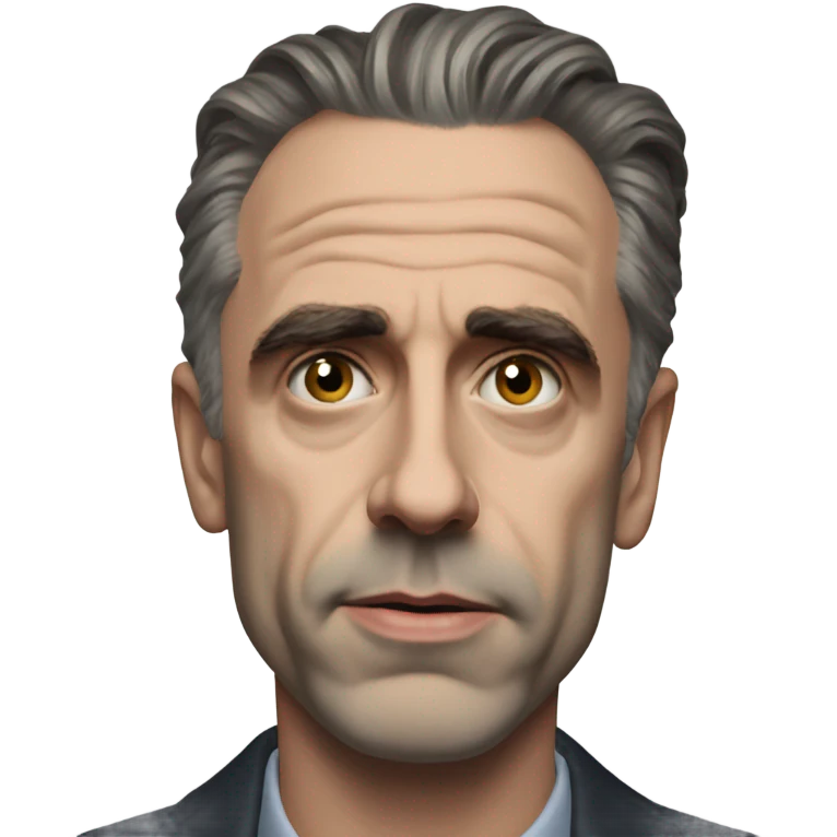Jordan Peterson emoji