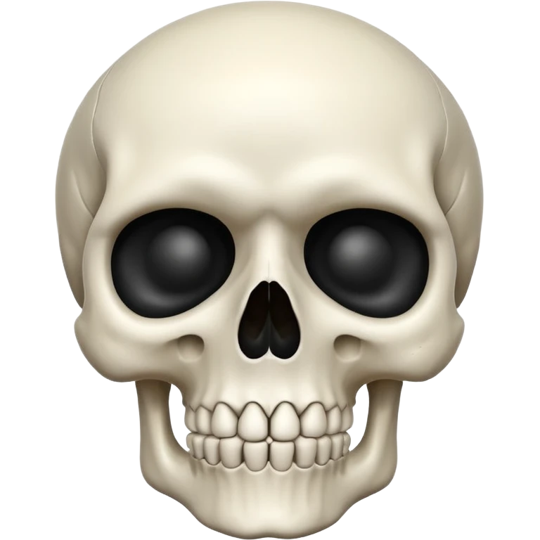 Skull symbol emoji