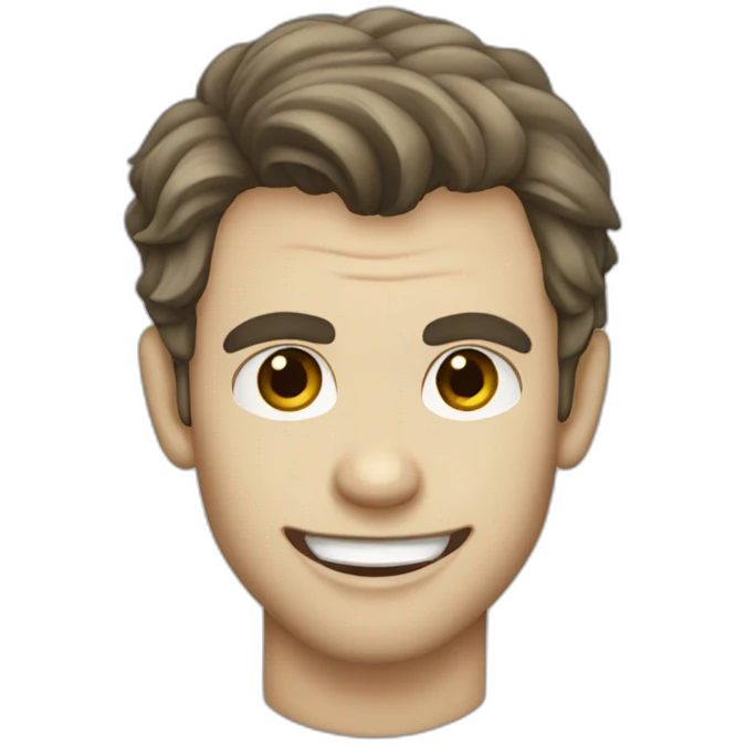 Klaus vampire diaries emoji