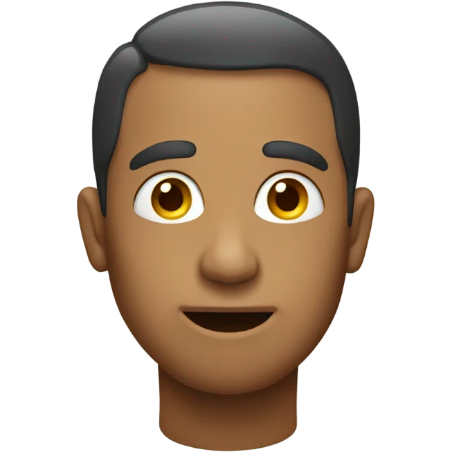 Talking emoji
