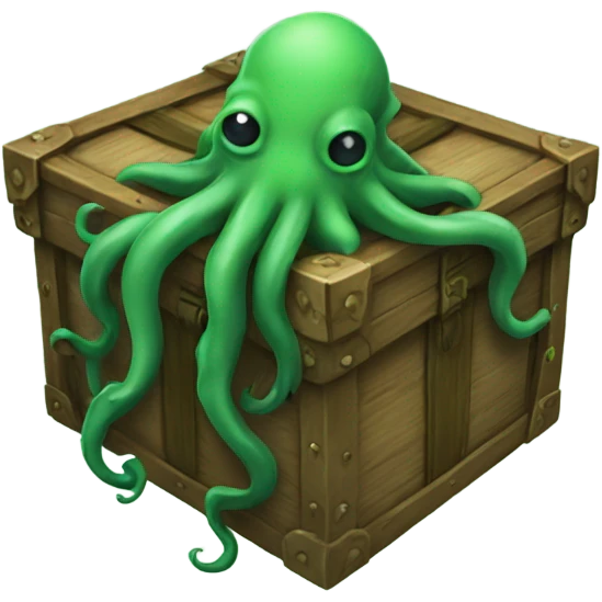 Cthulhu Box emoji